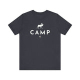 Moose CAMP - T-shirt