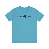 New York - Camp Crew T-Shirt