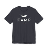 Bass CAMP - T-shirt