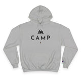 DEER CAMP buck and doe - Champion Hoodie