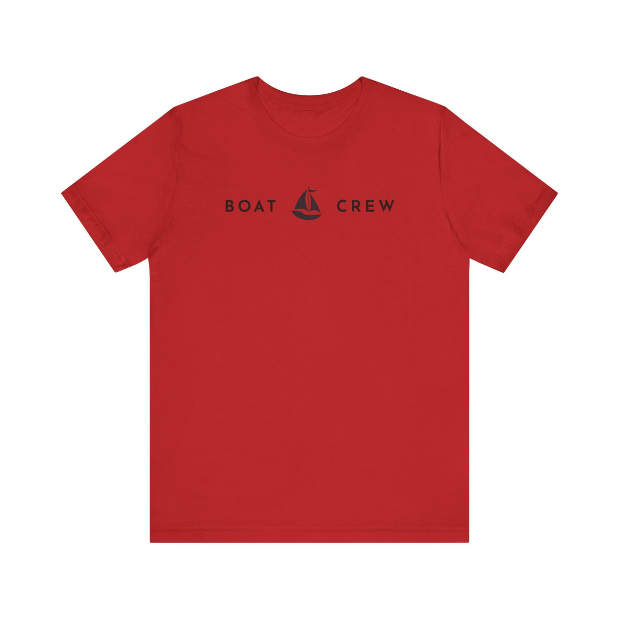 Sail Boat  - Boat Crew T-Shirt