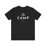Tent CAMP - T shirt