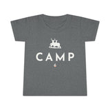 DEER CAMP buck and doe - Toddler Shirt
