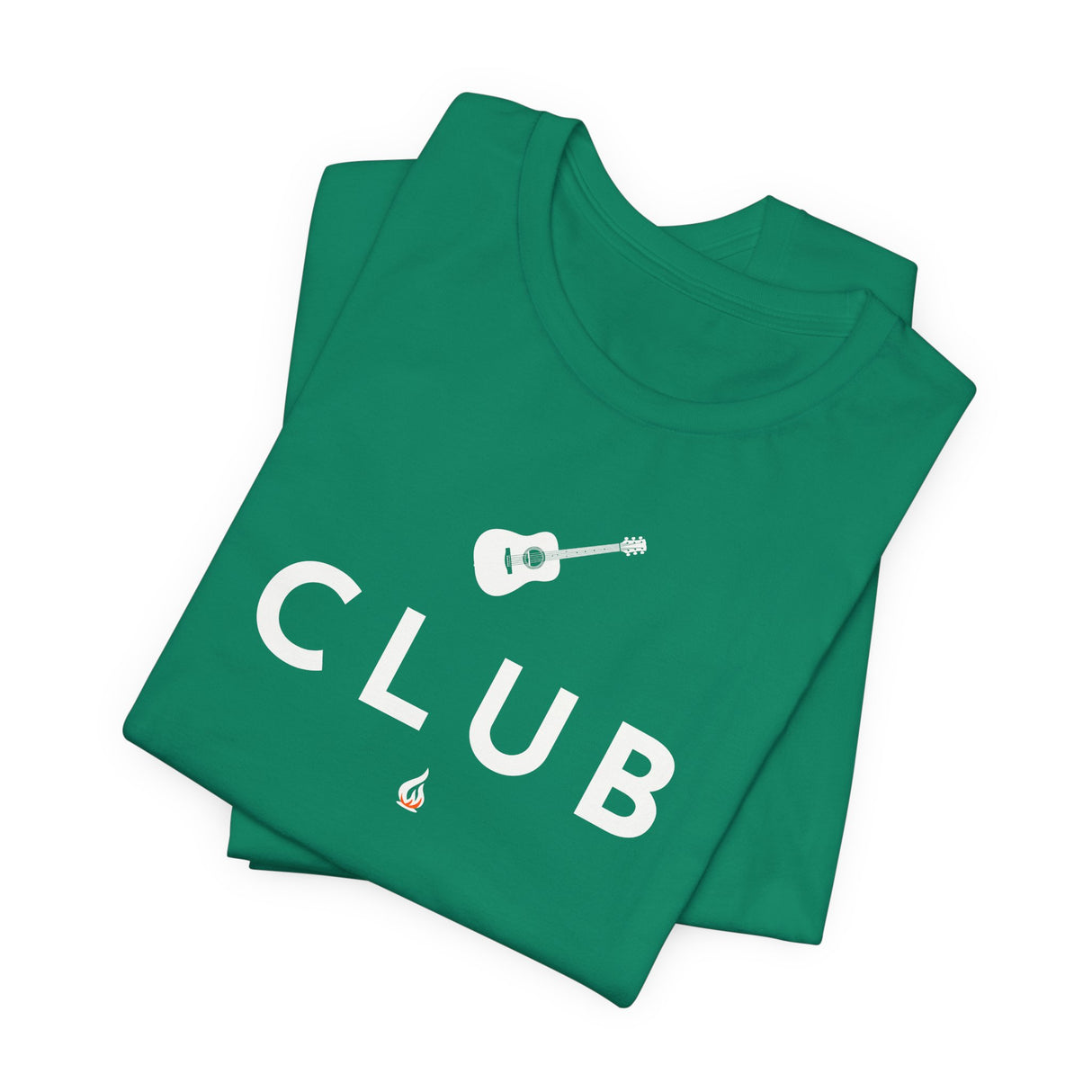 Guitar CLUB - T-shirt