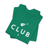Guitar CLUB - T-shirt