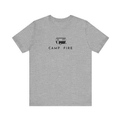 Camper 1 - Camp Fire T-Shirt