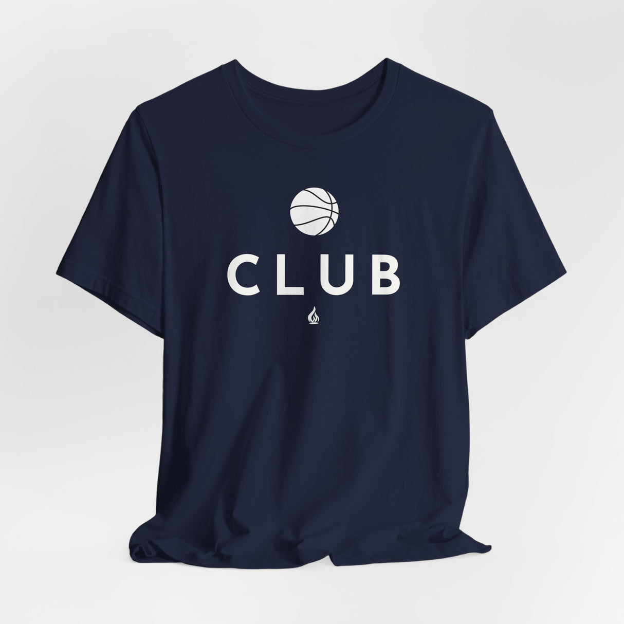 Basketball CLUB - T-shirt