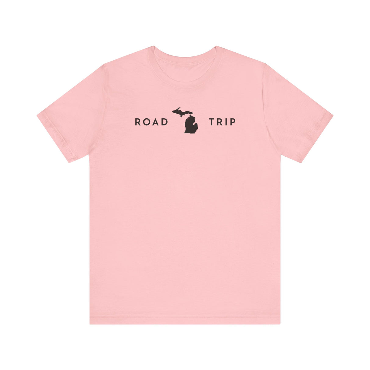 Michigan - Road Trip - T-Shirt