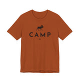 Moose CAMP - T-shirt