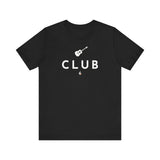 Guitar CLUB - T-shirt