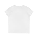 Sunglasses 1 Cool Club - Ladies' V-Neck T-Shirt