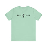Basketball Shooter - Ball Club T-Shirt