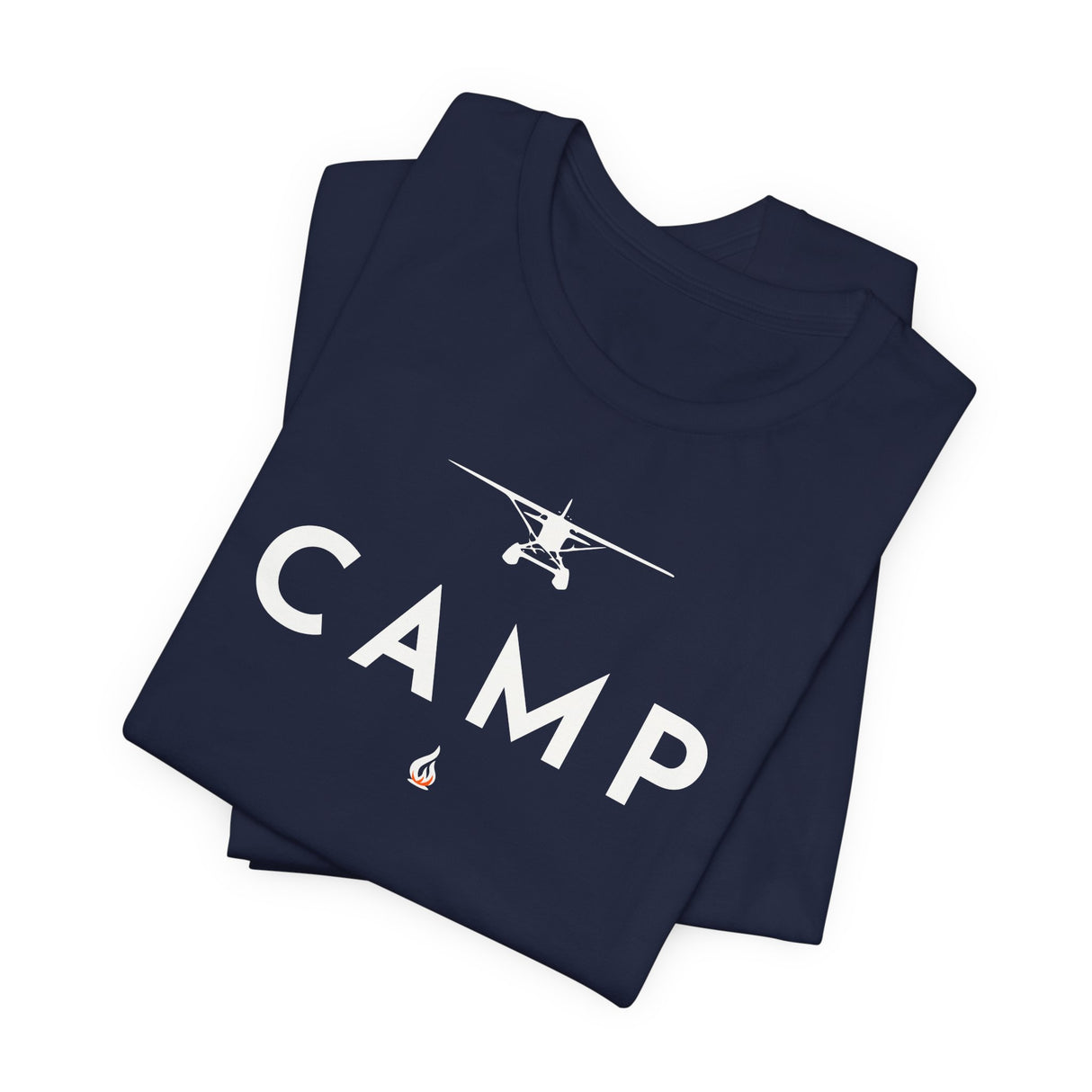 Float Plane CAMP - T shirt