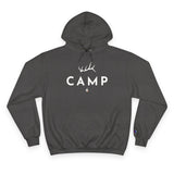 ELK CAMP antler - Champion Hoodie