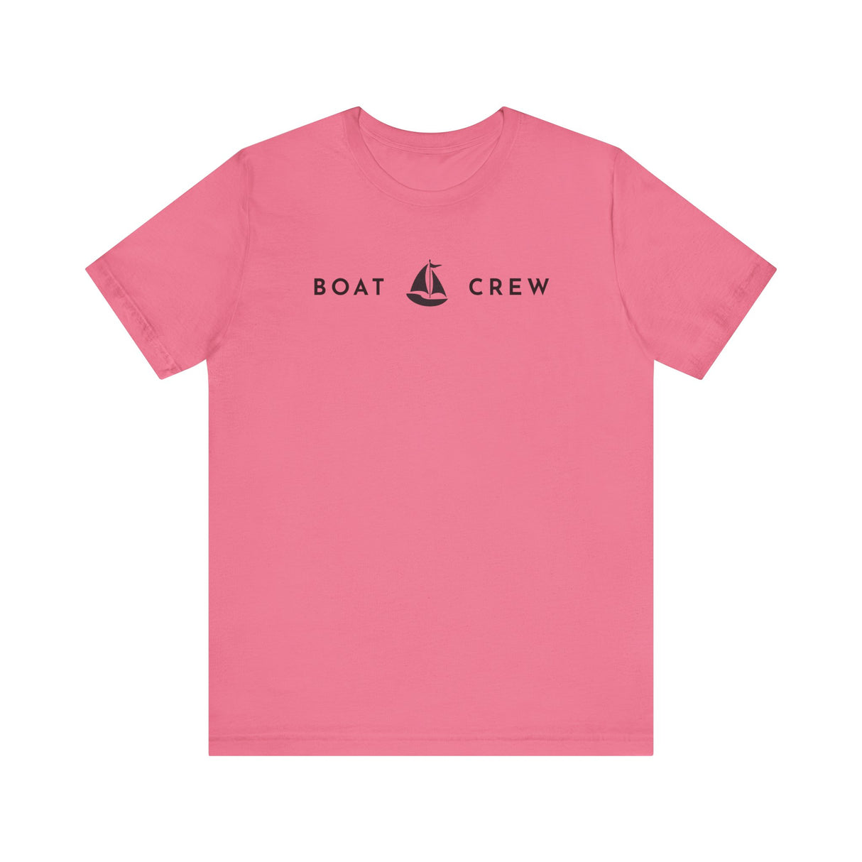 Sail Boat  - Boat Crew T-Shirt