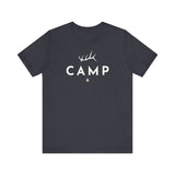 Elk CAMP Antler- T-shirt