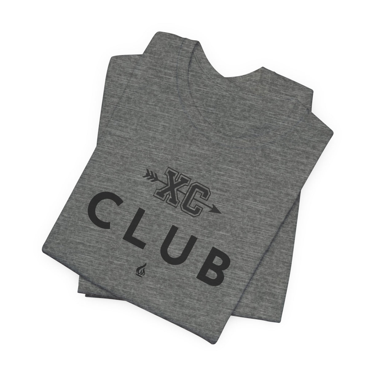 Cross Country CLUB - T-shirt