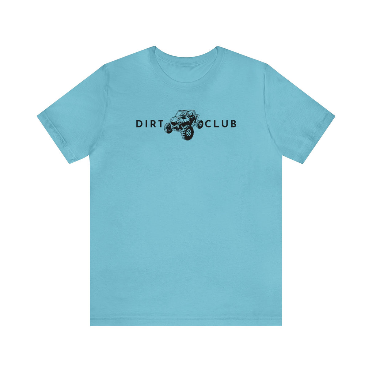 UTV - Dirt Club T-Shirt