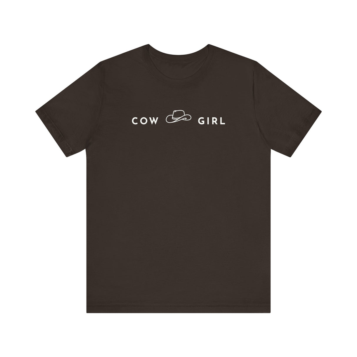 Saddle - Cow Girl T-Shirt