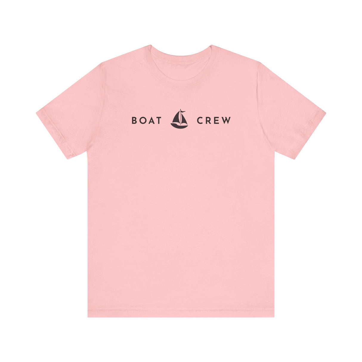 Sail Boat  - Boat Crew T-Shirt