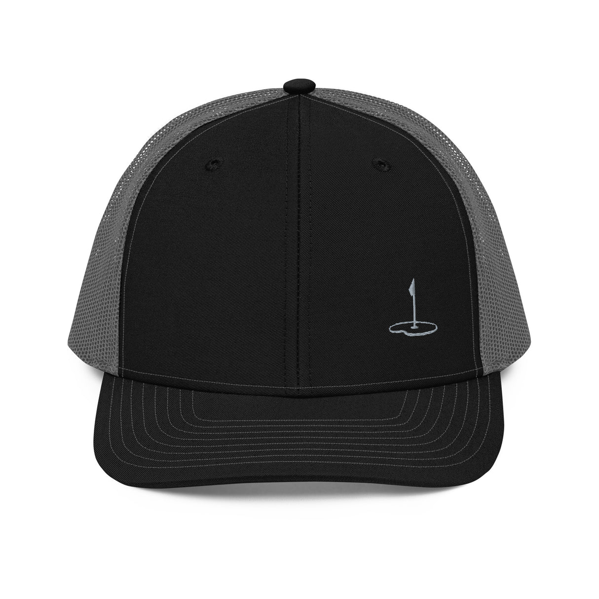 Golf Green Flag - Trucker Cap