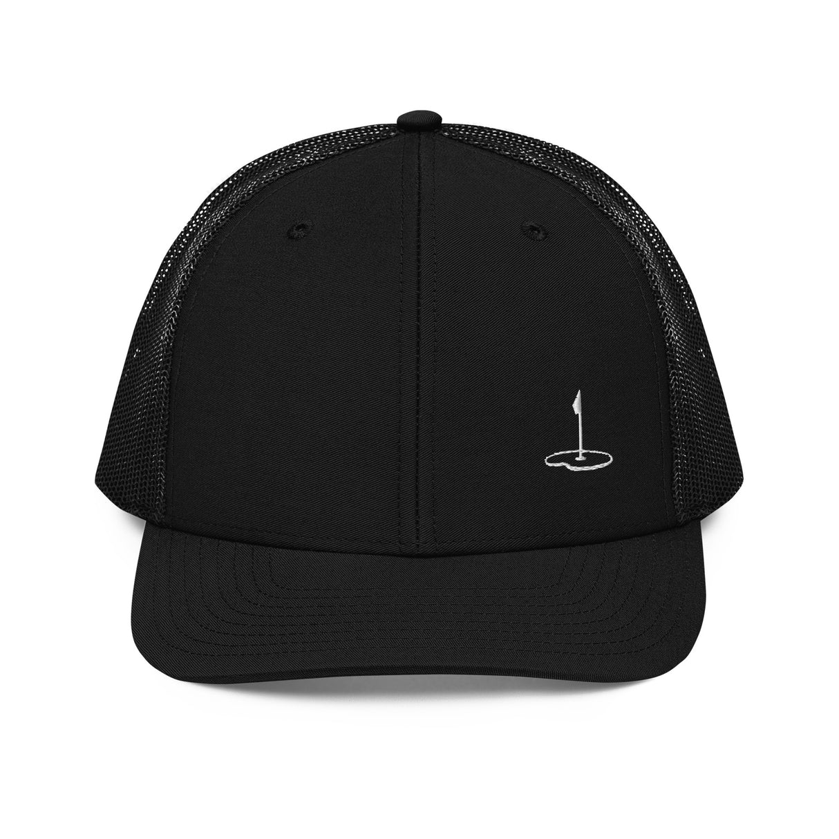 Golf Green Flag - Trucker Cap