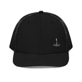 Golf Green Flag - Trucker Cap