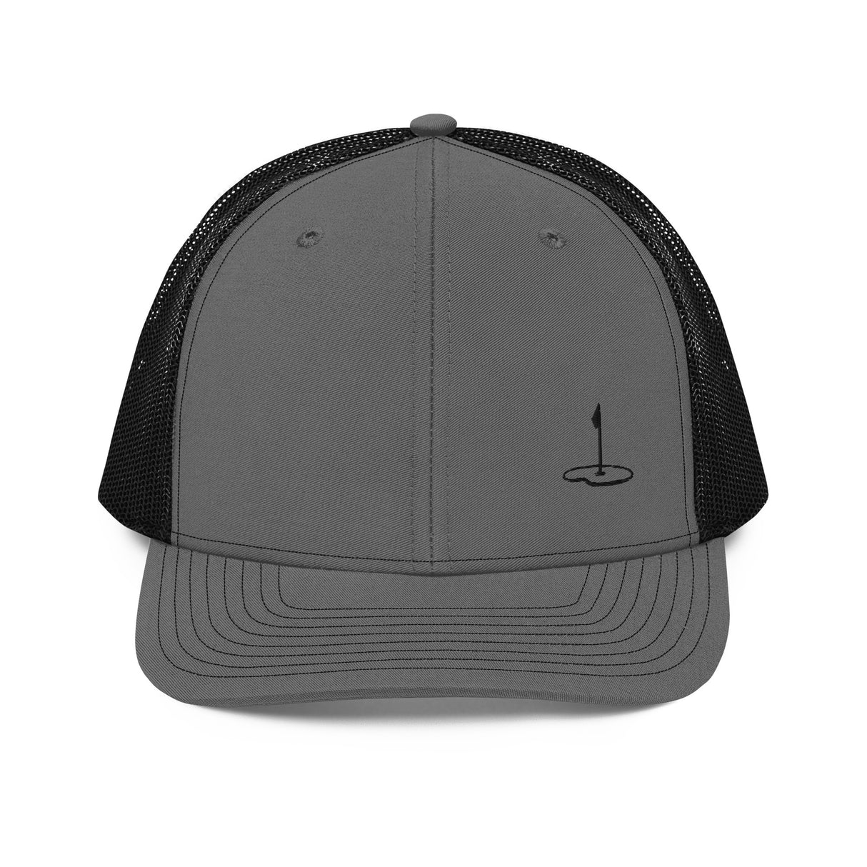 Golf Green Flag - Trucker Cap