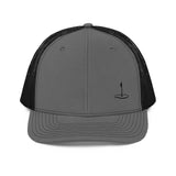 Golf Green Flag - Trucker Cap