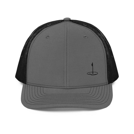 Golf Green Flag - Trucker Cap