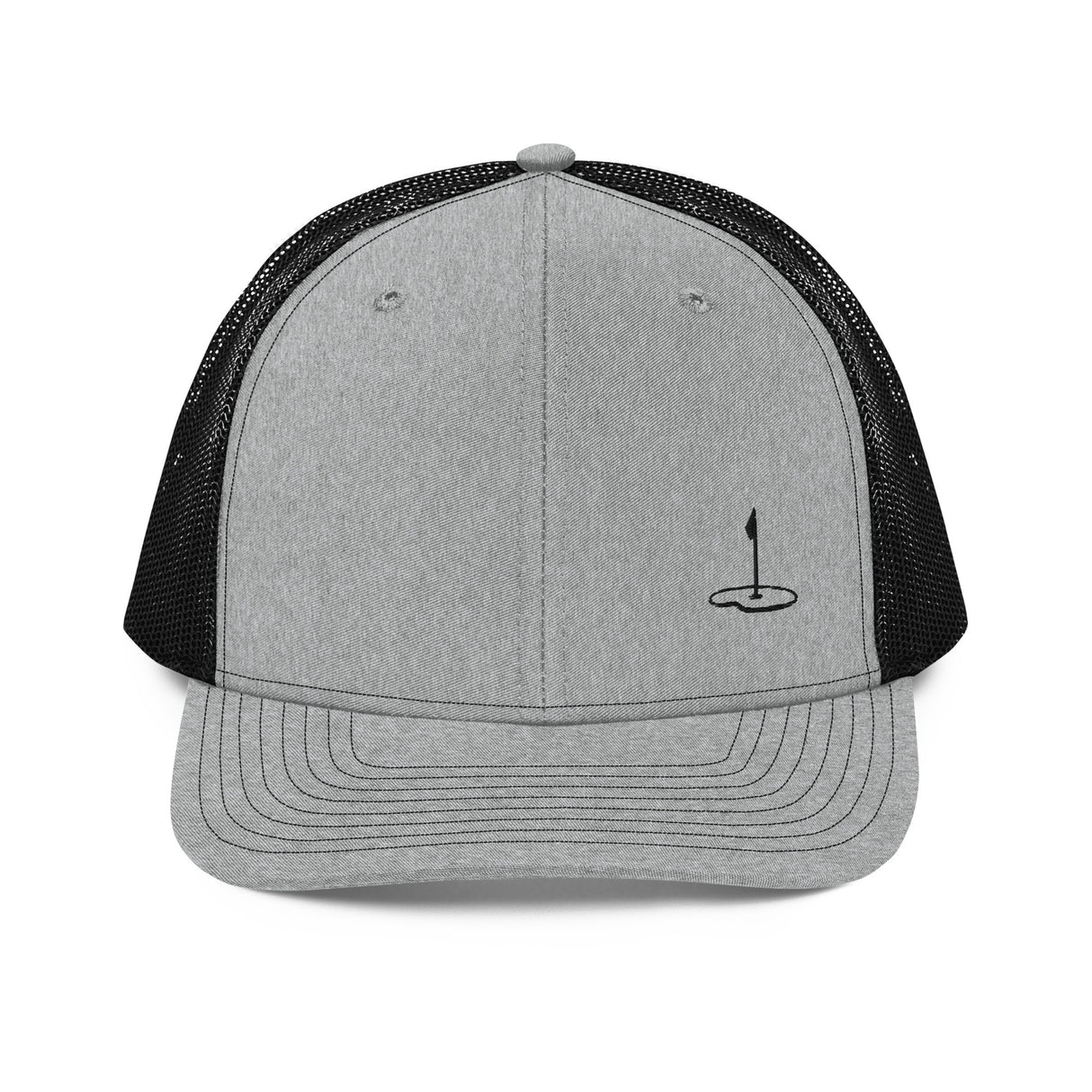Golf Green Flag - Trucker Cap