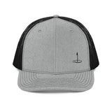 Golf Green Flag - Trucker Cap
