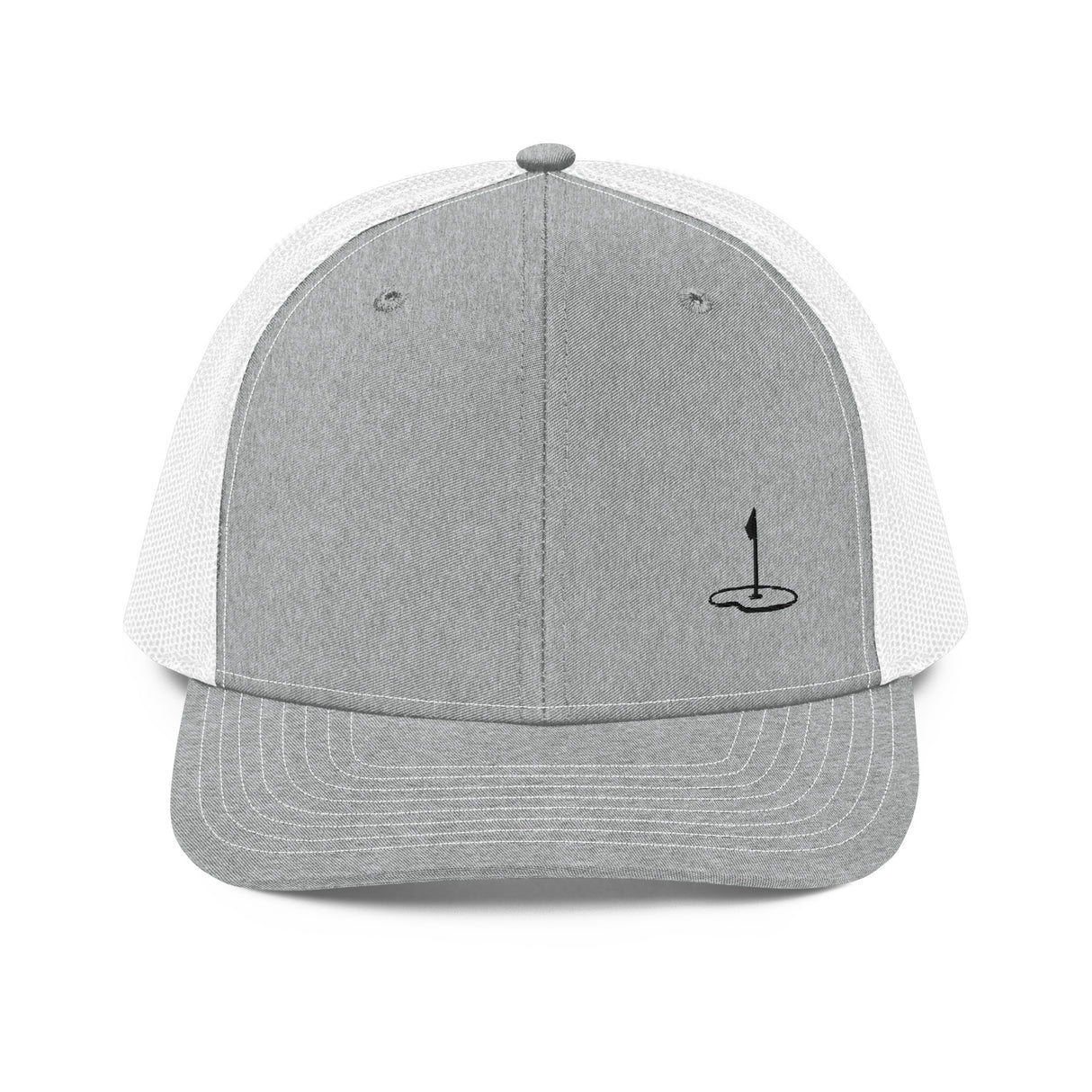 Golf Green Flag - Trucker Cap