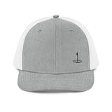 Golf Green Flag - Trucker Cap