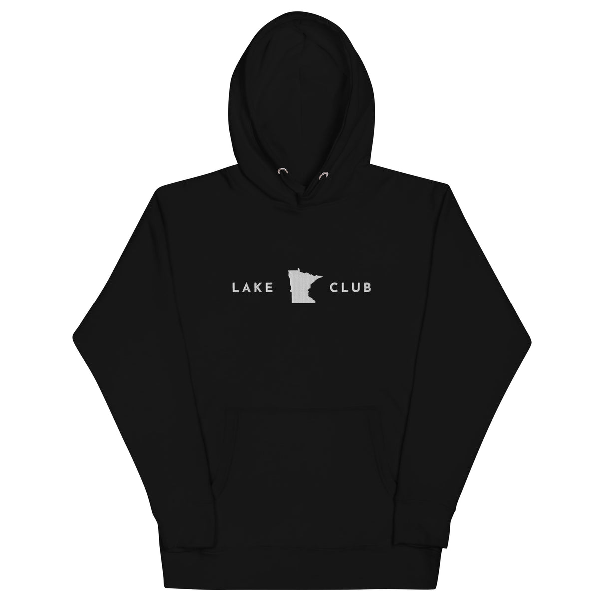Minnesota - Lake Club - Unisex Hoodie