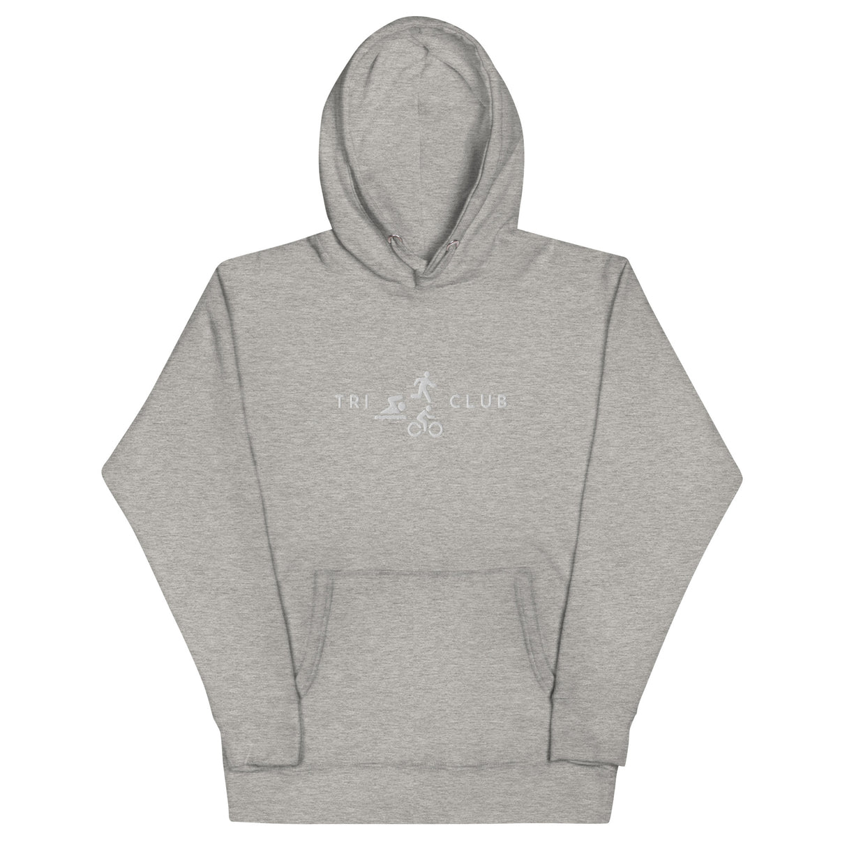 Unisex Swim Bike Run - Tri Club - Unisex Hoodie
