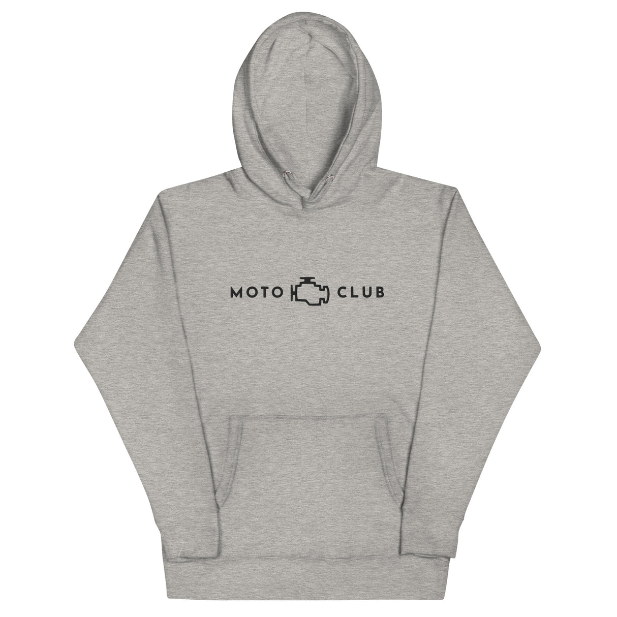 Engine - Moto Club - Unisex Hoodie