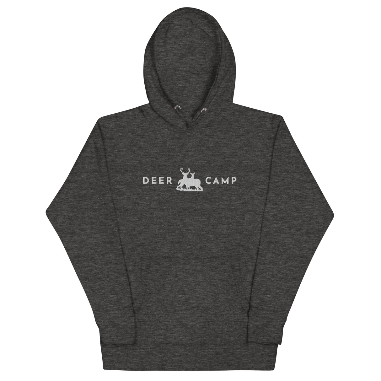 Whitetail Deer - Deer Camp - Unisex Hoodie