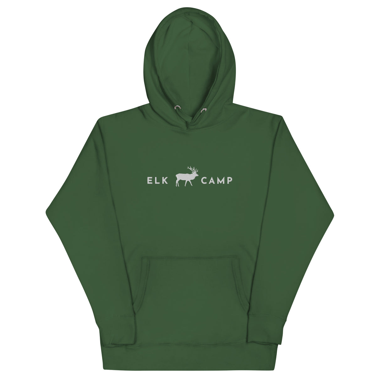 Elk - Elk Camp - Unisex Hoodie