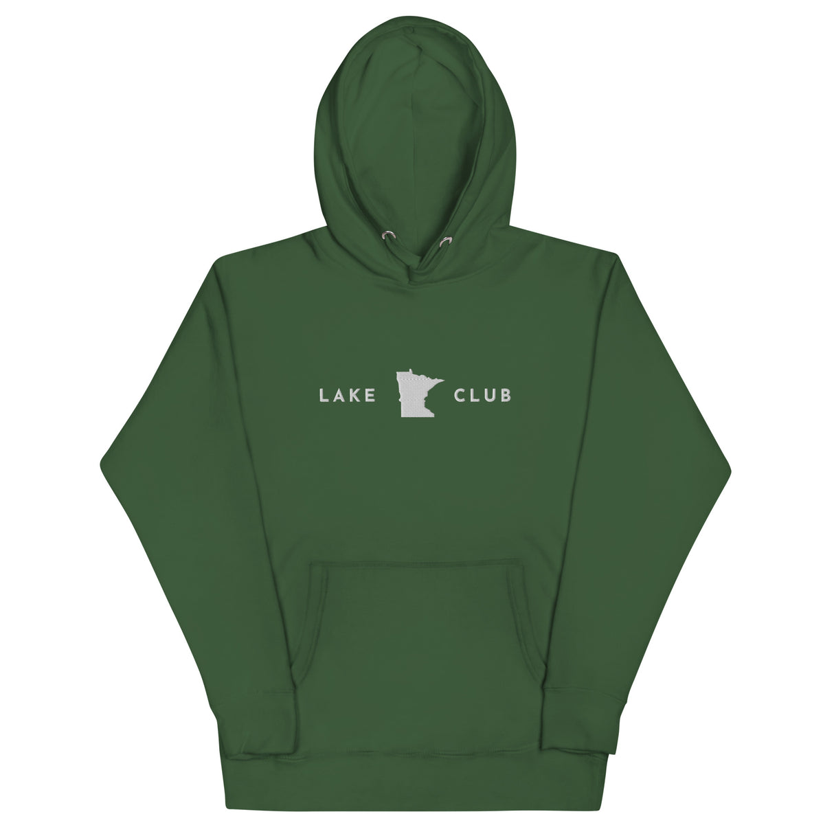 Minnesota - Lake Club - Unisex Hoodie