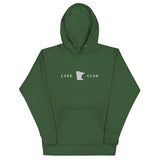 Minnesota - Lake Club - Unisex Hoodie