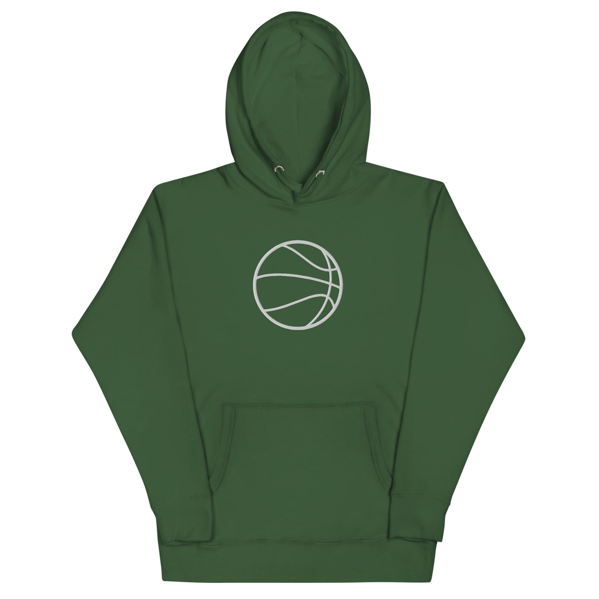 Basketball Hoodie