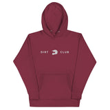 Helmet - Dirt Club - Unisex Hoodie