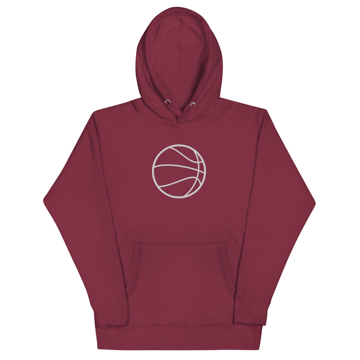 Basketball Hoodie
