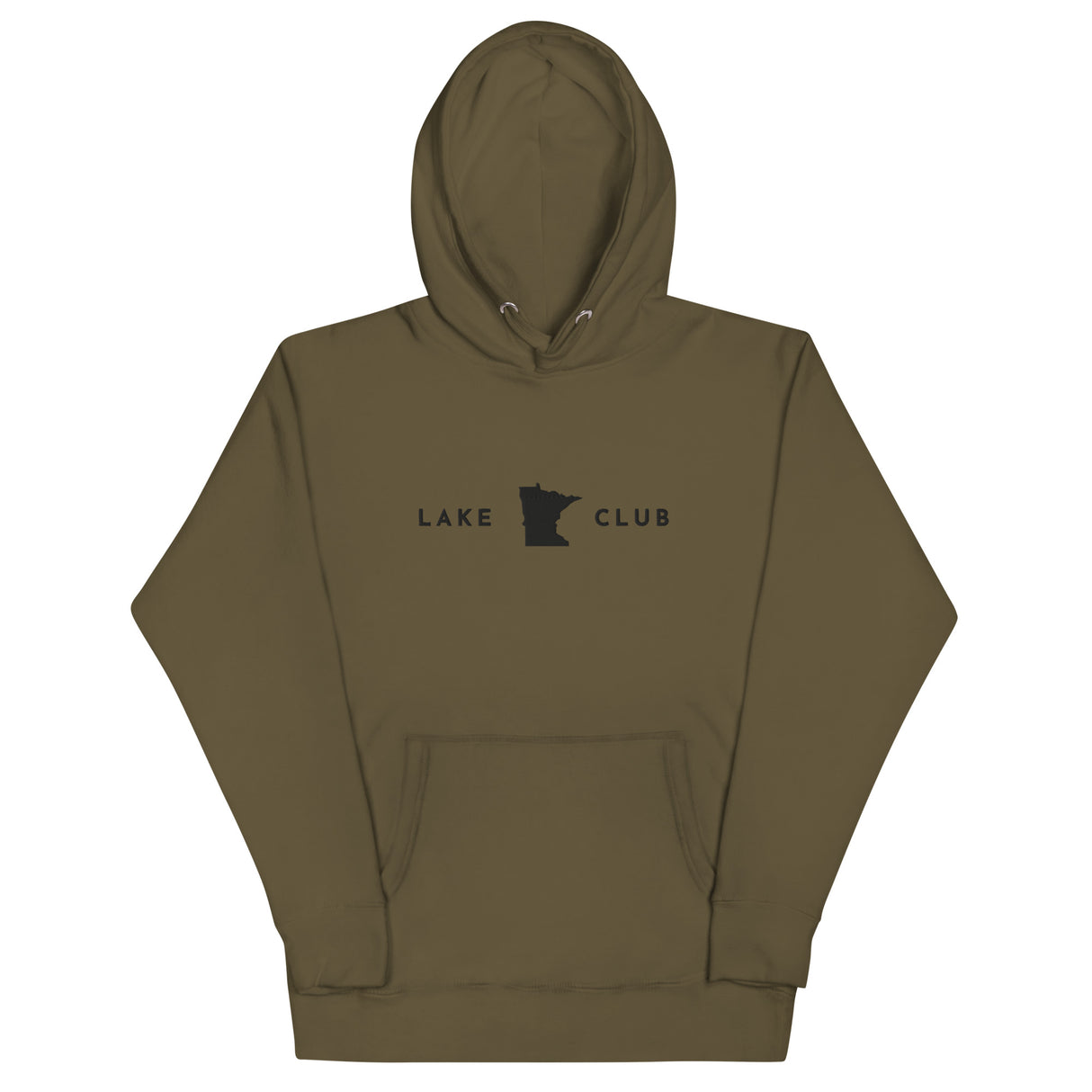 Minnesota - Lake Club - Unisex Hoodie