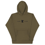 Minnesota - Lake Club - Unisex Hoodie