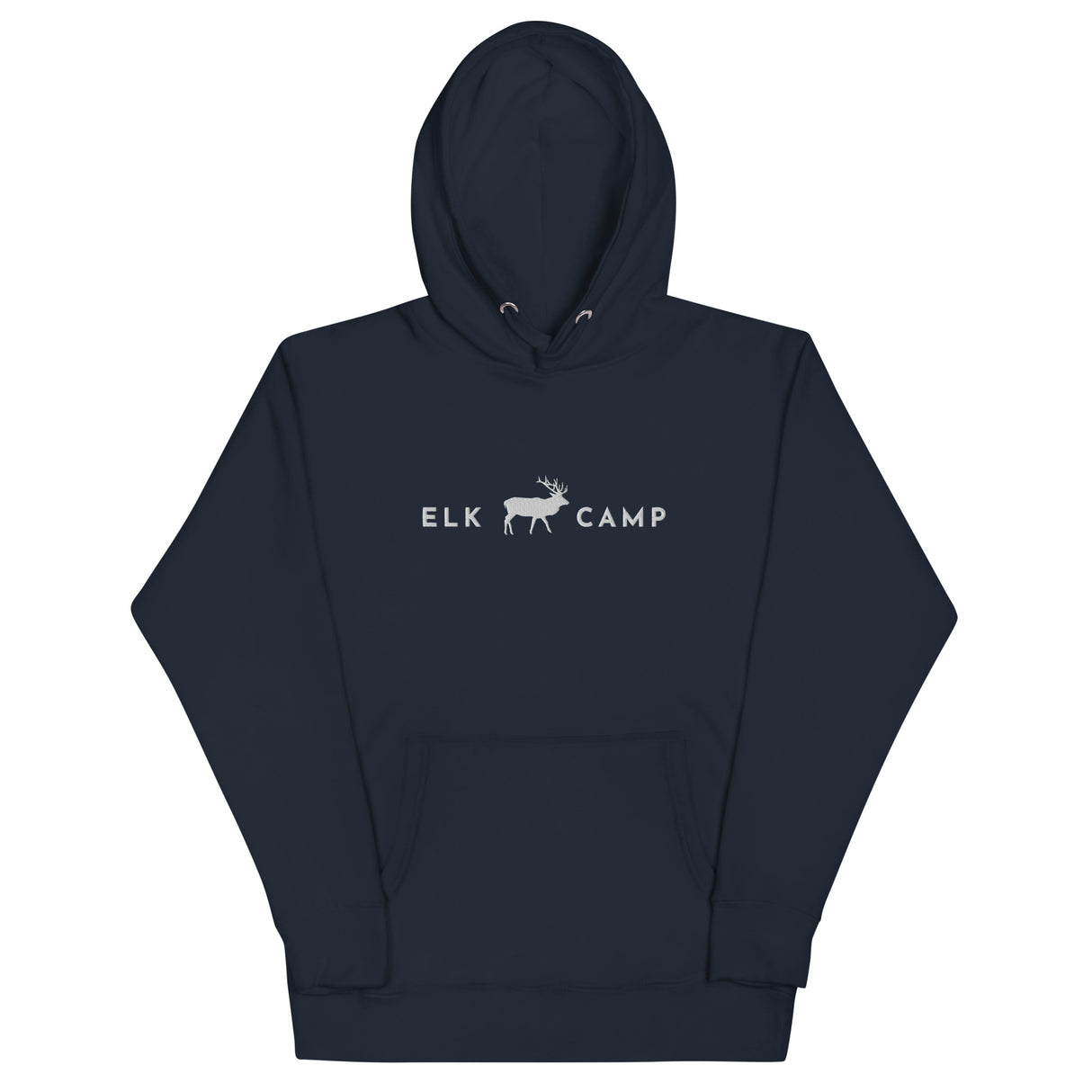 Elk - Elk Camp - Unisex Hoodie