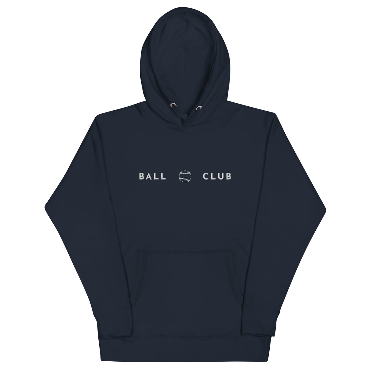 Baseball - Ball Club - Unisex Hoodie