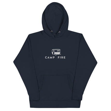 Camper - Camp Fire - Unisex Hoodie