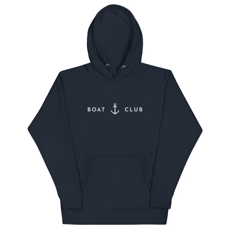 Anchor - Boat Club - Unisex Hoodie